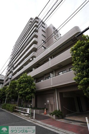 シーアイマンション池袋西の物件外観写真